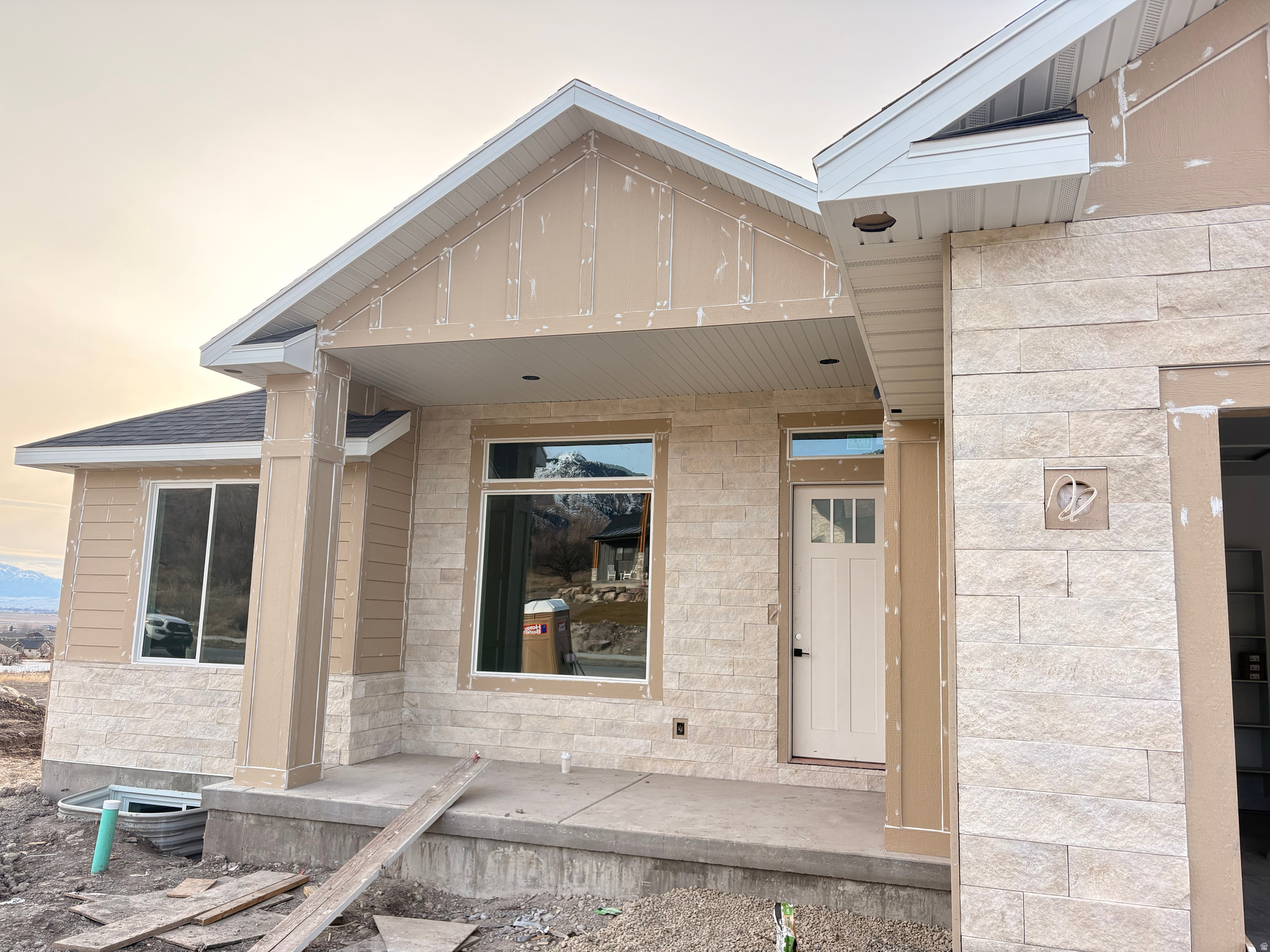 KNOLLS SUBDIVISION PHASE 1 - Residential