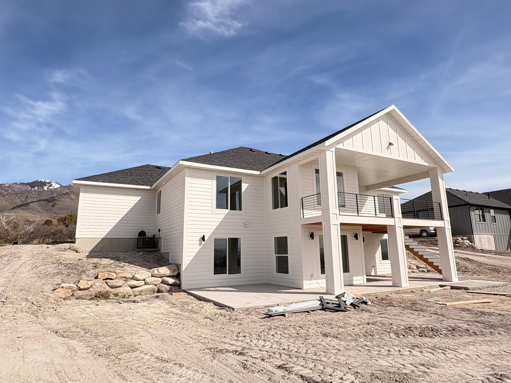 KNOLLS SUBDIVISION PHASE 1 - Residential