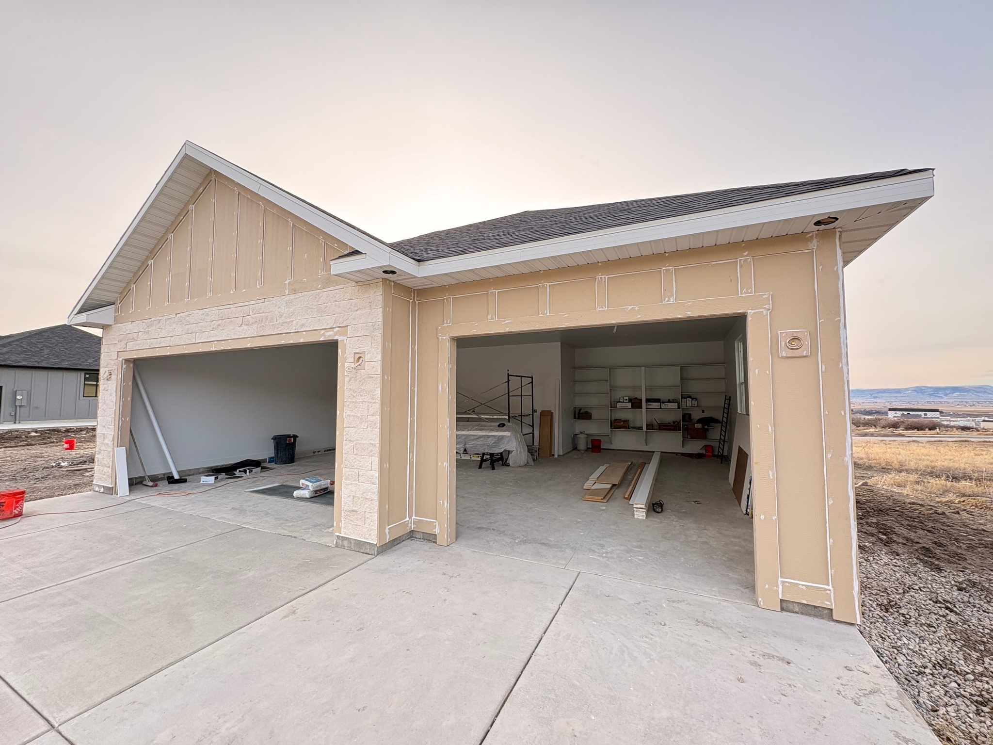 KNOLLS SUBDIVISION PHASE 1 - Residential