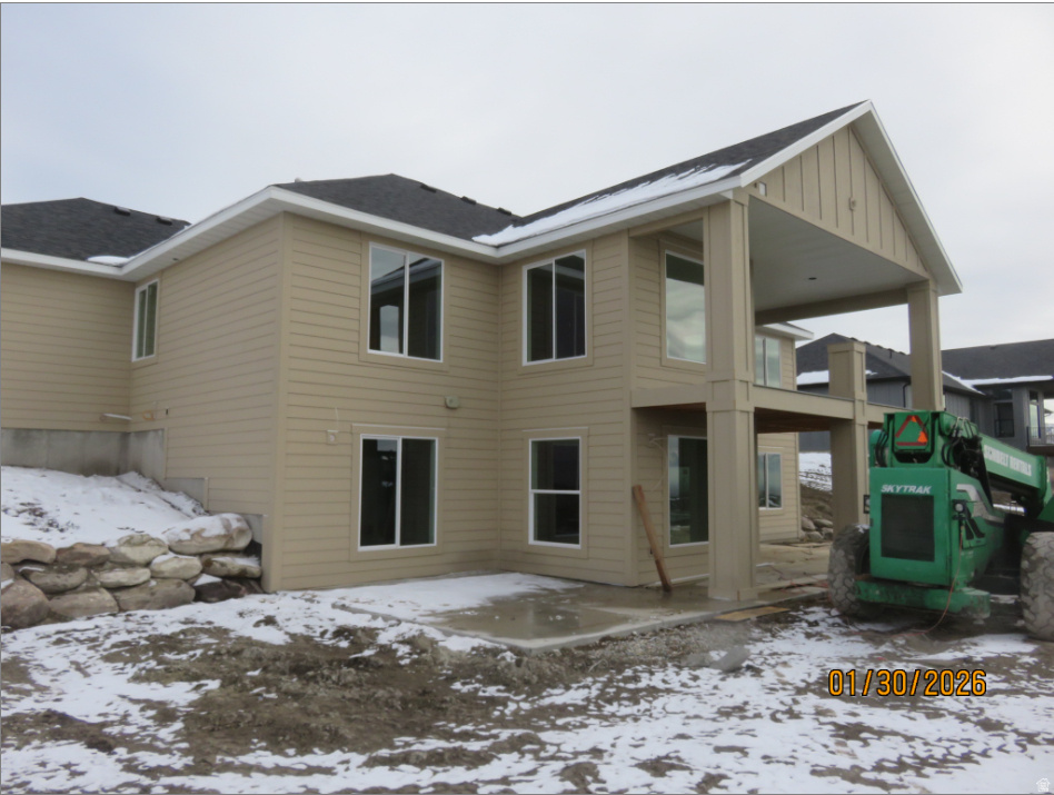 KNOLLS SUBDIVISION PHASE 1 - Residential