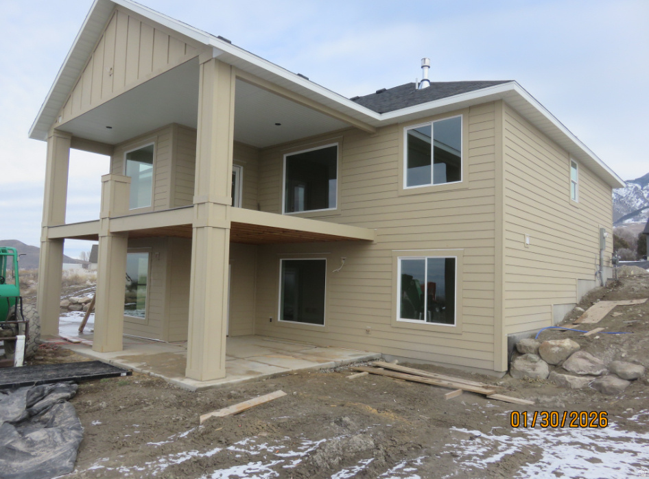 KNOLLS SUBDIVISION PHASE 1 - Residential