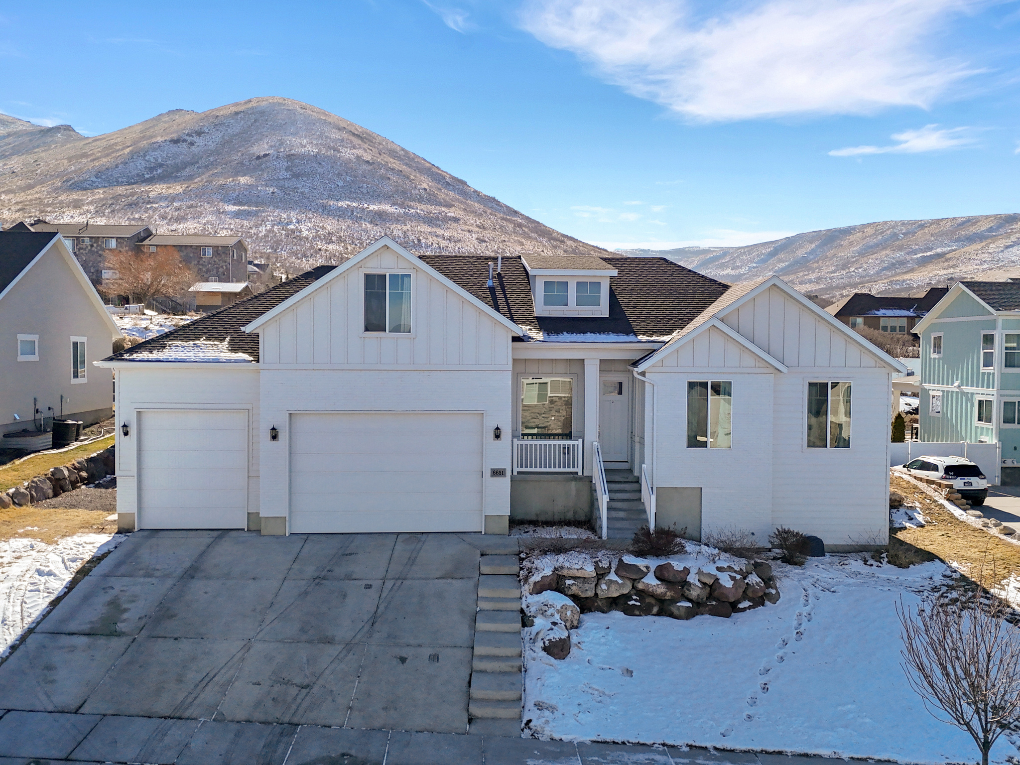 THE RIDGE AT HERRIMAN - Residential