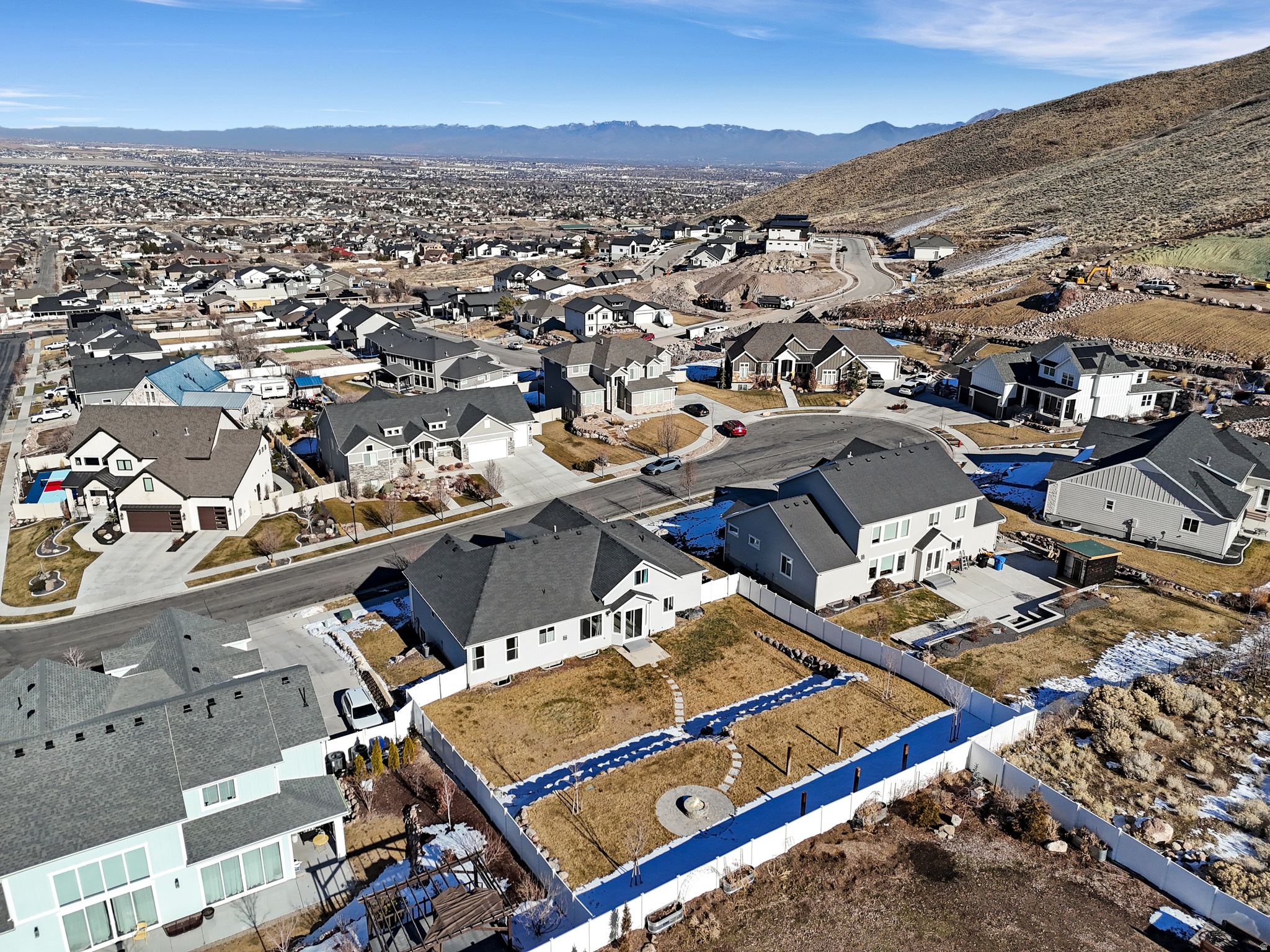 THE RIDGE AT HERRIMAN - Residential