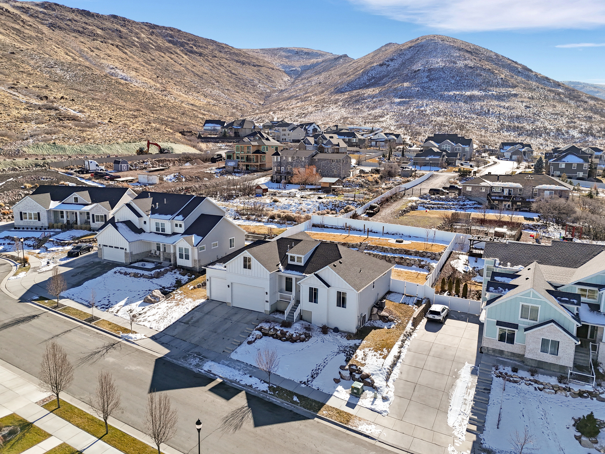 THE RIDGE AT HERRIMAN - Residential