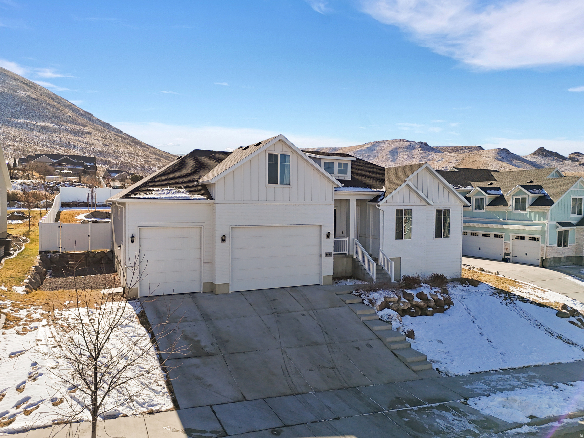 THE RIDGE AT HERRIMAN - Residential