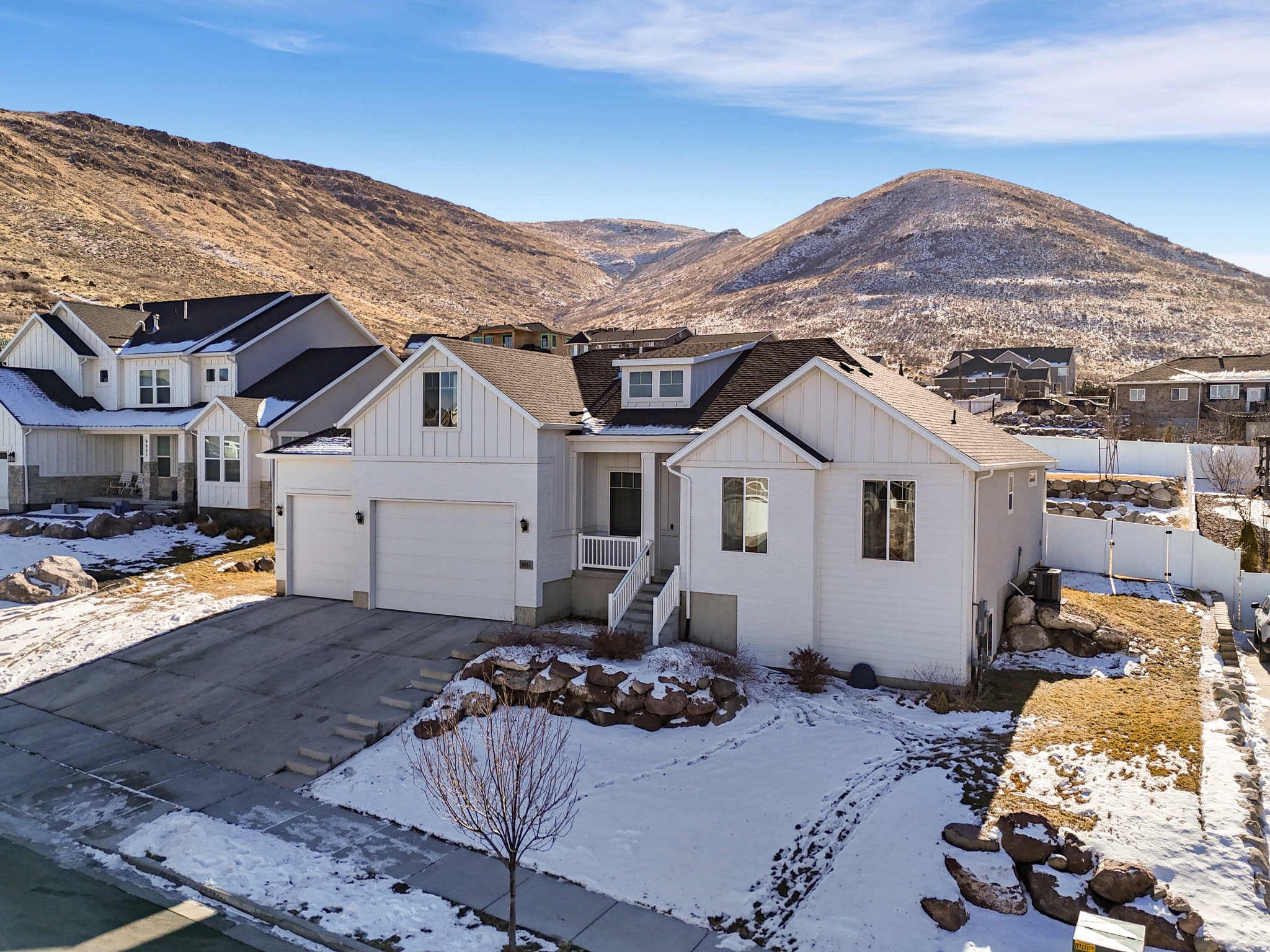 THE RIDGE AT HERRIMAN - Residential