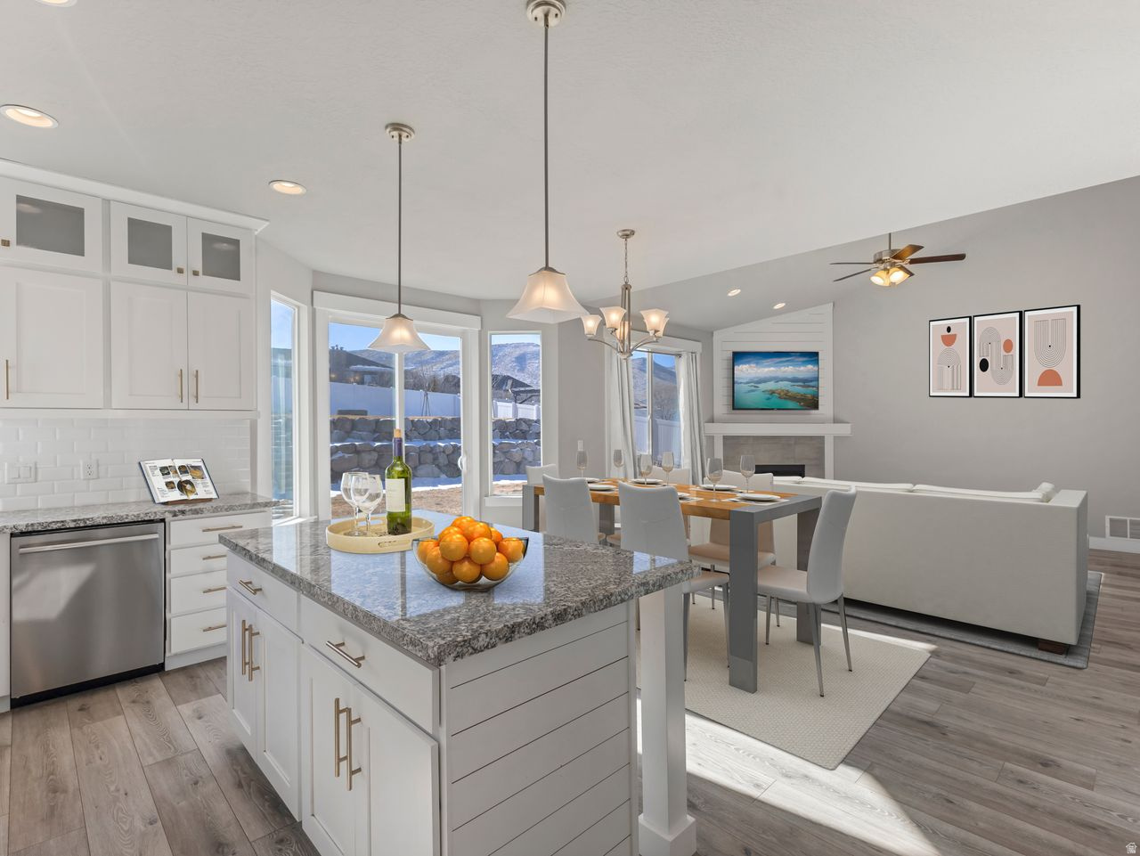 THE RIDGE AT HERRIMAN - Residential