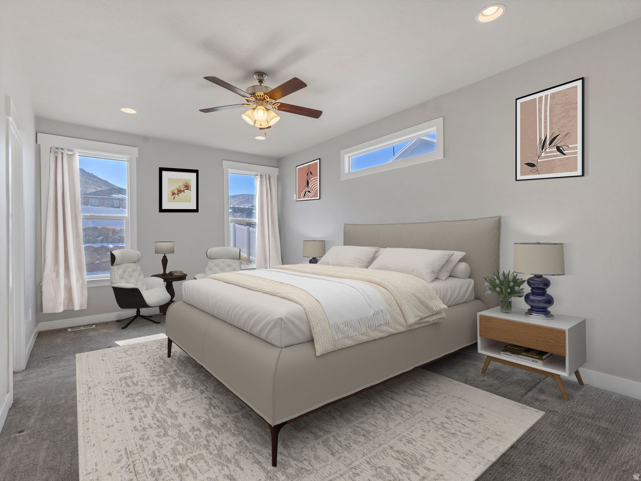 THE RIDGE AT HERRIMAN - Residential