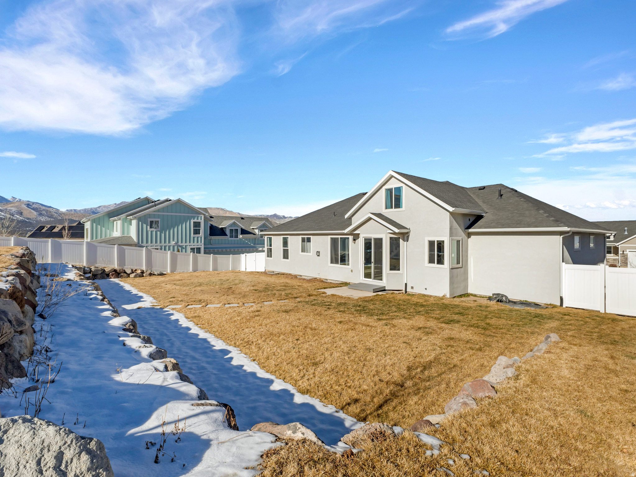 THE RIDGE AT HERRIMAN - Residential