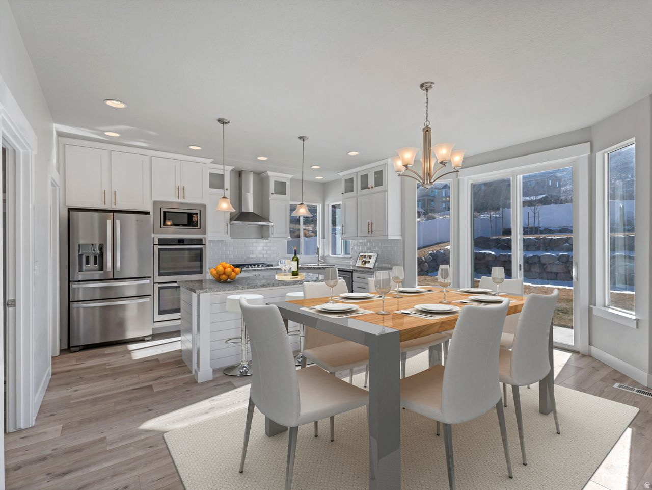 THE RIDGE AT HERRIMAN - Residential