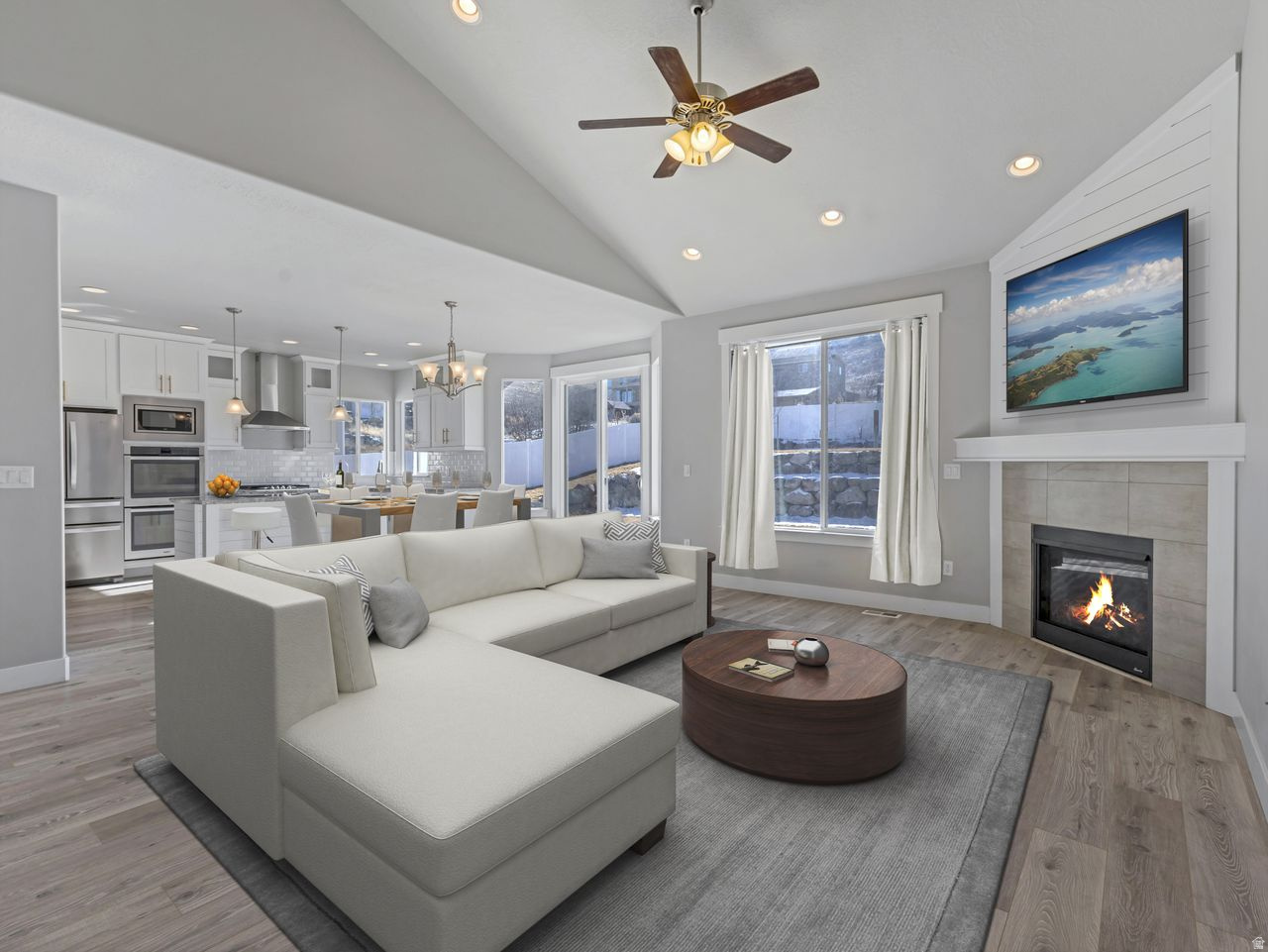 THE RIDGE AT HERRIMAN - Residential