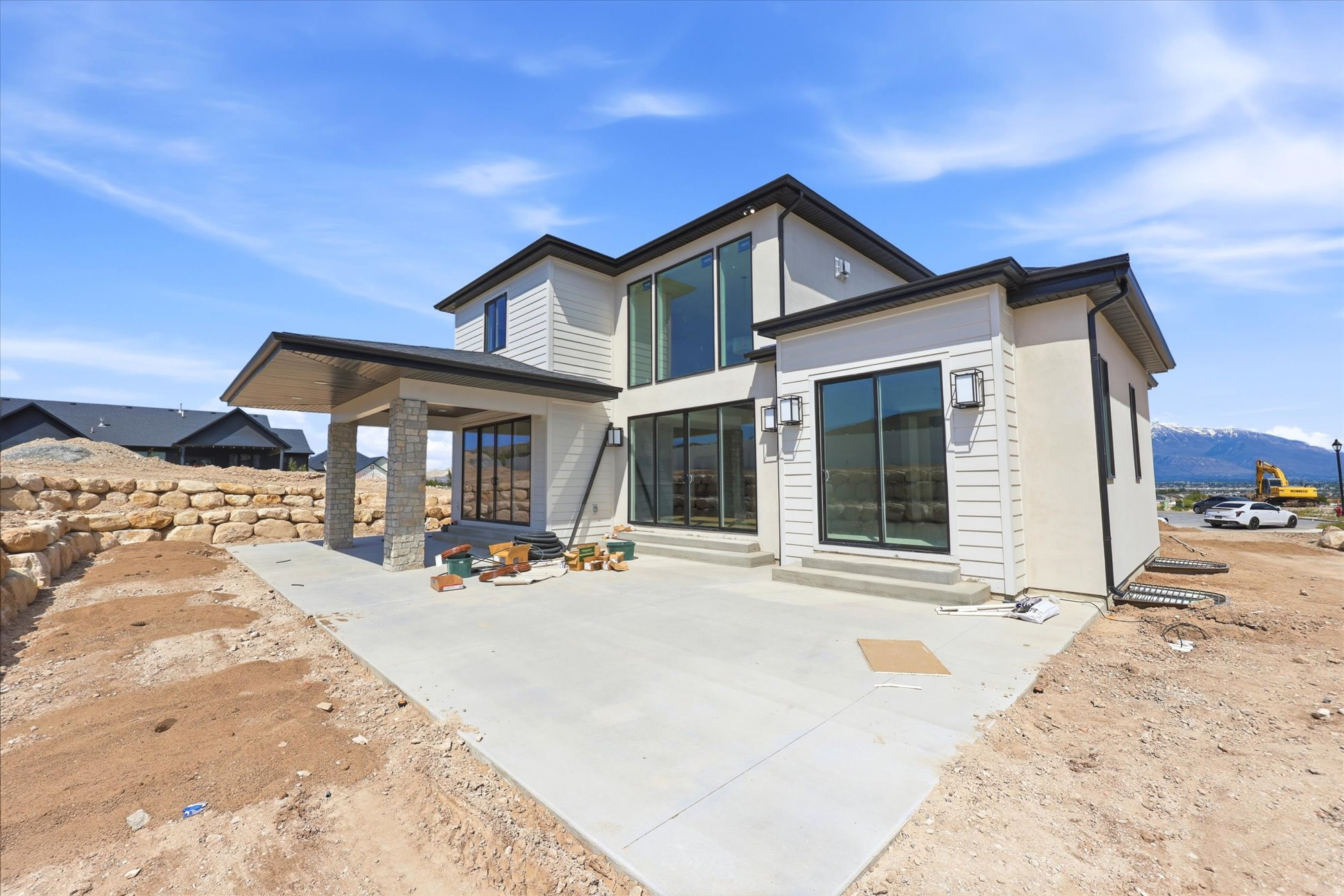 RIDGE - Residential