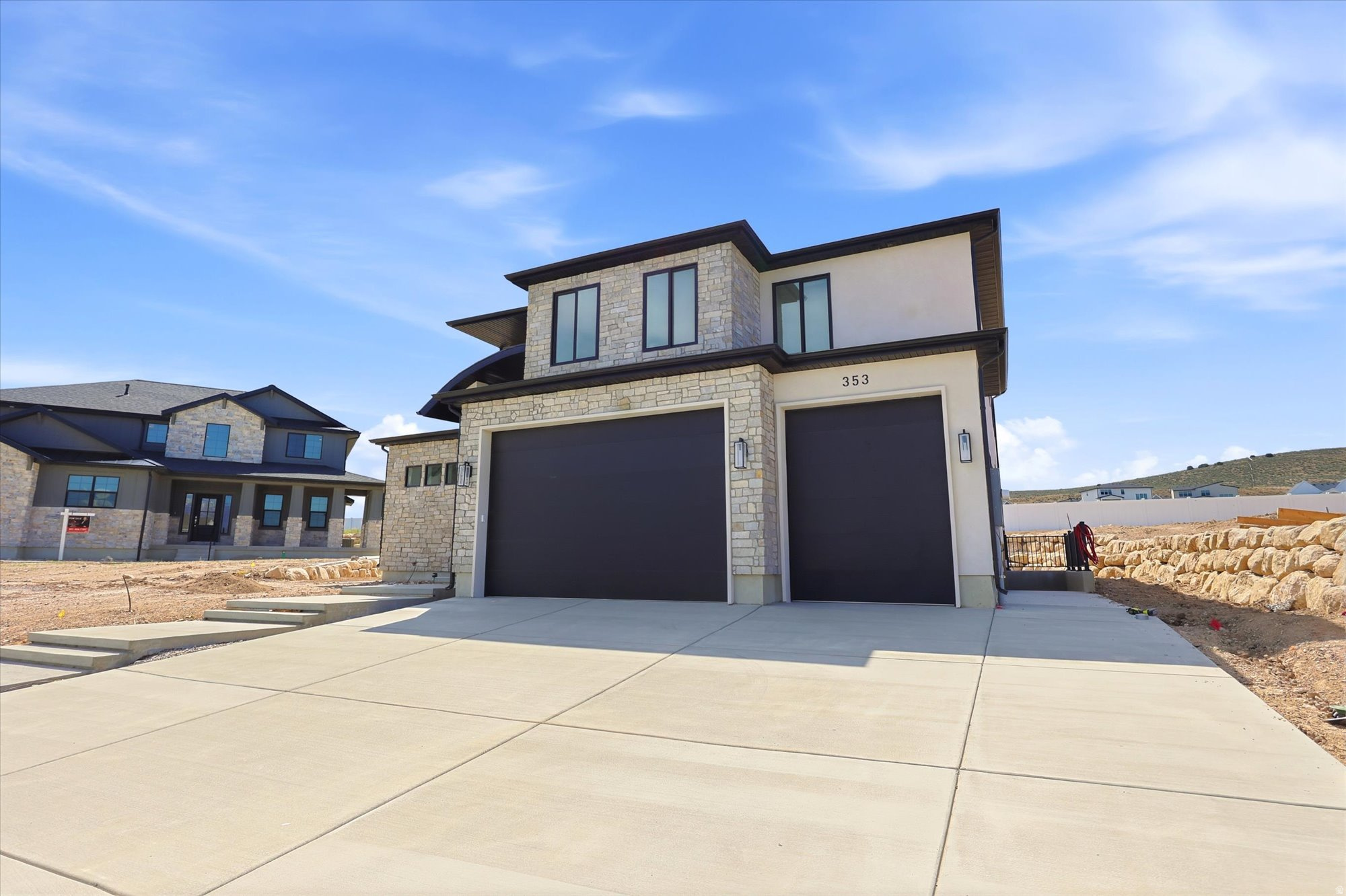 RIDGE - Residential