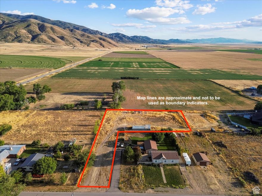 Over an acre available in a private location within Levan Town. Levan offers small-town charm in central Utah with convenient access to outdoor recreation. Enjoy ATV trails, camping, and Yuba Reservoir just 20 minutes away for boating and fishing. Take in the mountain views and clean air while building your dream home in this peaceful setting. Power and water are nearby and can be extended to the property; sewer will require a septic system.