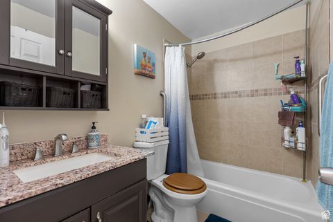 Tiny photo for 1191 W 4300 S #15A, Taylorsville, UT 84123 (MLS # 2097720)