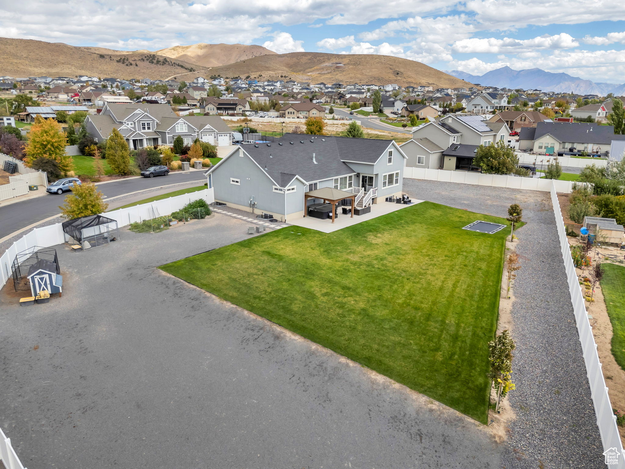 VALLEY VIEW - Residential