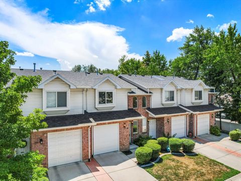 Tiny photo for 105 W PENEREGRINE Ln N #19, Bountiful, UT 84010 (MLS # 2174243)