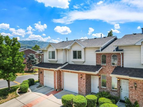Tiny photo for 105 W PENEREGRINE Ln N #19, Bountiful, UT 84010 (MLS # 2174243)