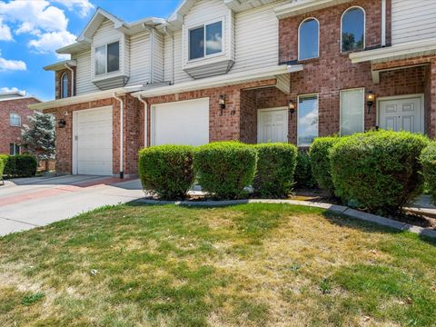 Tiny photo for 105 W PENEREGRINE Ln N #19, Bountiful, UT 84010 (MLS # 2174243)