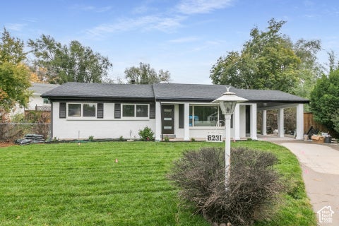 Photo of 6231 S 2275 E, Holladay, UT 84121 (MLS # 2192918)