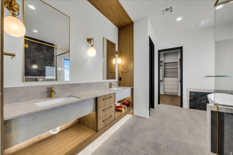 Tiny photo for 5414 JOHNSON ARCH Dr, Saint George, UT 84770 (MLS # 2183893)
