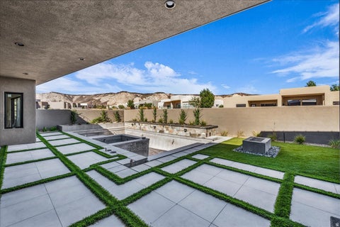 Tiny photo for 5414 JOHNSON ARCH Dr, Saint George, UT 84770 (MLS # 2183893)