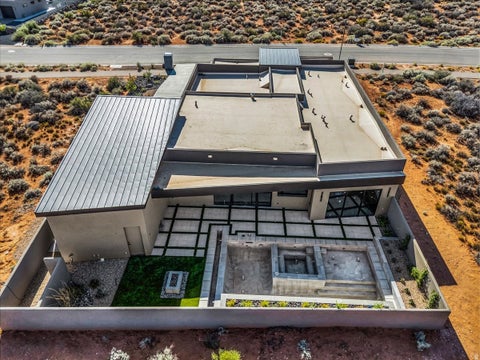 Tiny photo for 5414 JOHNSON ARCH Dr, Saint George, UT 84770 (MLS # 2183893)