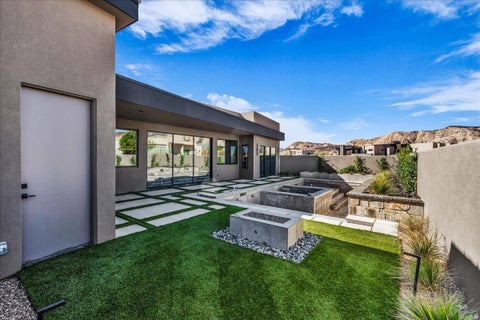 Tiny photo for 5414 JOHNSON ARCH Dr, Saint George, UT 84770 (MLS # 2183893)