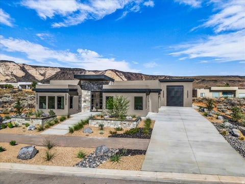 Tiny photo for 5414 JOHNSON ARCH Dr, Saint George, UT 84770 (MLS # 2183893)