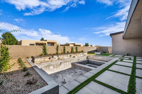 Tiny photo for 5414 JOHNSON ARCH Dr, Saint George, UT 84770 (MLS # 2183893)