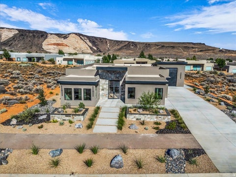 Tiny photo for 5414 JOHNSON ARCH Dr, Saint George, UT 84770 (MLS # 2183893)