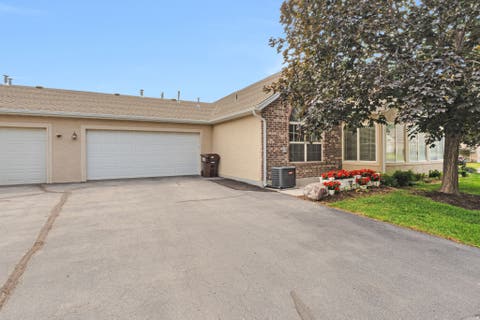 Tiny photo for 2156 W JORDAN VILLA DR #B, West Jordan, UT 84088 (MLS # 2172966)