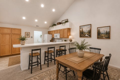 Tiny photo for 2156 W JORDAN VILLA DR #B, West Jordan, UT 84088 (MLS # 2172966)