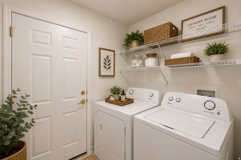 Tiny photo for 2156 W JORDAN VILLA DR #B, West Jordan, UT 84088 (MLS # 2172966)