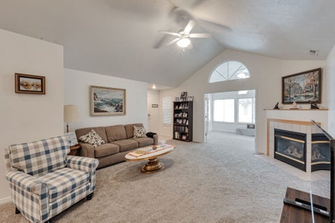 Tiny photo for 2156 W JORDAN VILLA DR #B, West Jordan, UT 84088 (MLS # 2172966)