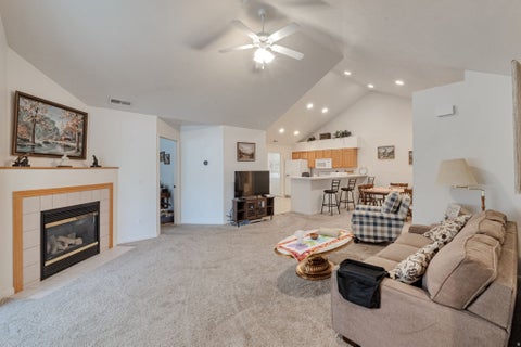 Tiny photo for 2156 W JORDAN VILLA DR #B, West Jordan, UT 84088 (MLS # 2172966)