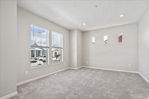 Tiny photo for 6179 W SPARROW VIEW DR #560, South Jordan, UT 84009 (MLS # 2124878)