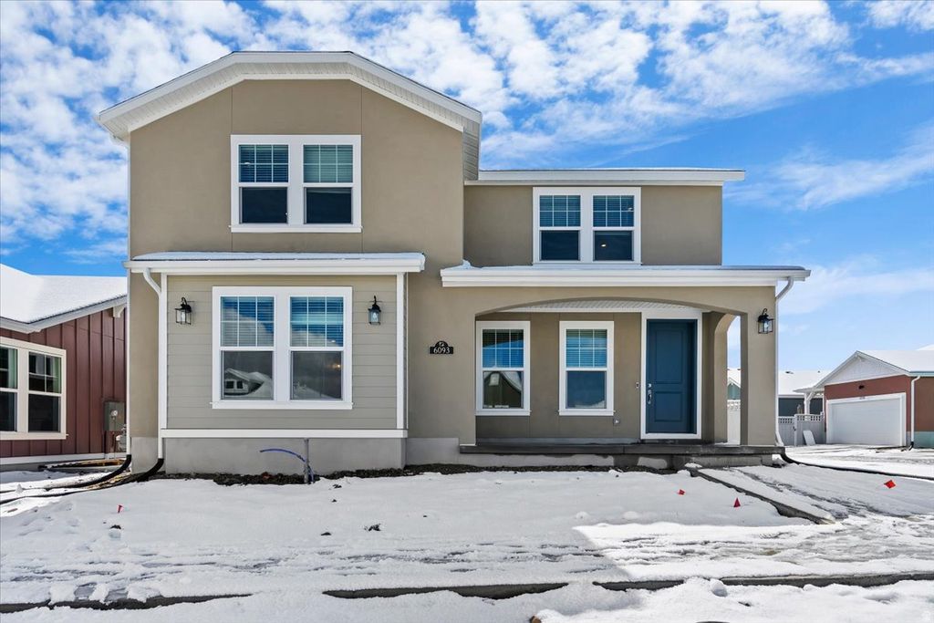 Photo of 6179 W SPARROW VIEW DR #560, South Jordan, UT 84009 (MLS # 2124878)