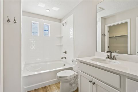 Tiny photo for 6179 W SPARROW VIEW DR #560, South Jordan, UT 84009 (MLS # 2124878)