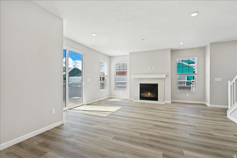 Tiny photo for 6179 W SPARROW VIEW DR #560, South Jordan, UT 84009 (MLS # 2124878)