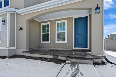 Tiny photo for 6179 W SPARROW VIEW DR #560, South Jordan, UT 84009 (MLS # 2124878)