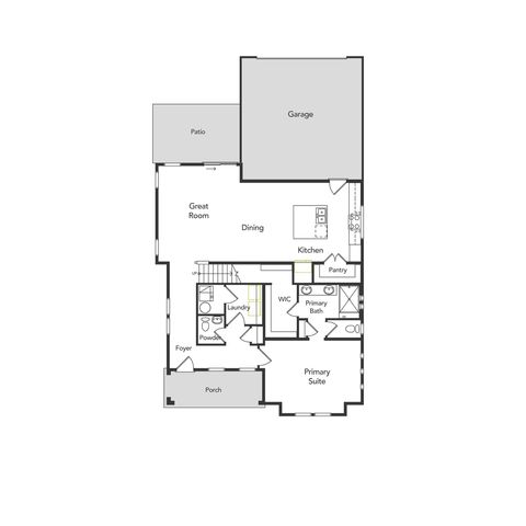 Tiny photo for 6179 W SPARROW VIEW DR #560, South Jordan, UT 84009 (MLS # 2124878)