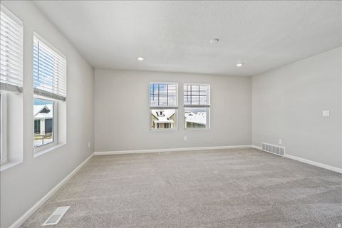 Tiny photo for 6179 W SPARROW VIEW DR #560, South Jordan, UT 84009 (MLS # 2124878)