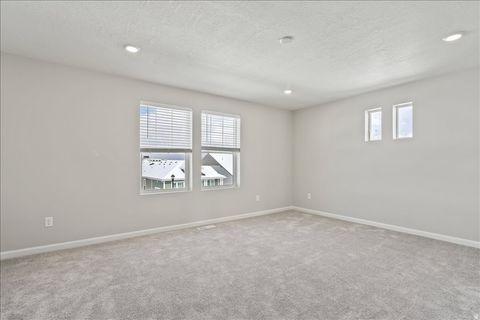 Tiny photo for 6179 W SPARROW VIEW DR #560, South Jordan, UT 84009 (MLS # 2124878)