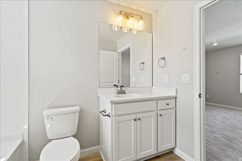 Tiny photo for 6179 W SPARROW VIEW DR #560, South Jordan, UT 84009 (MLS # 2124878)