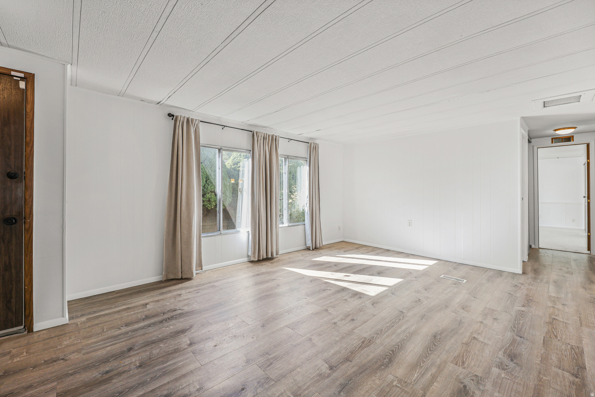 Empty room