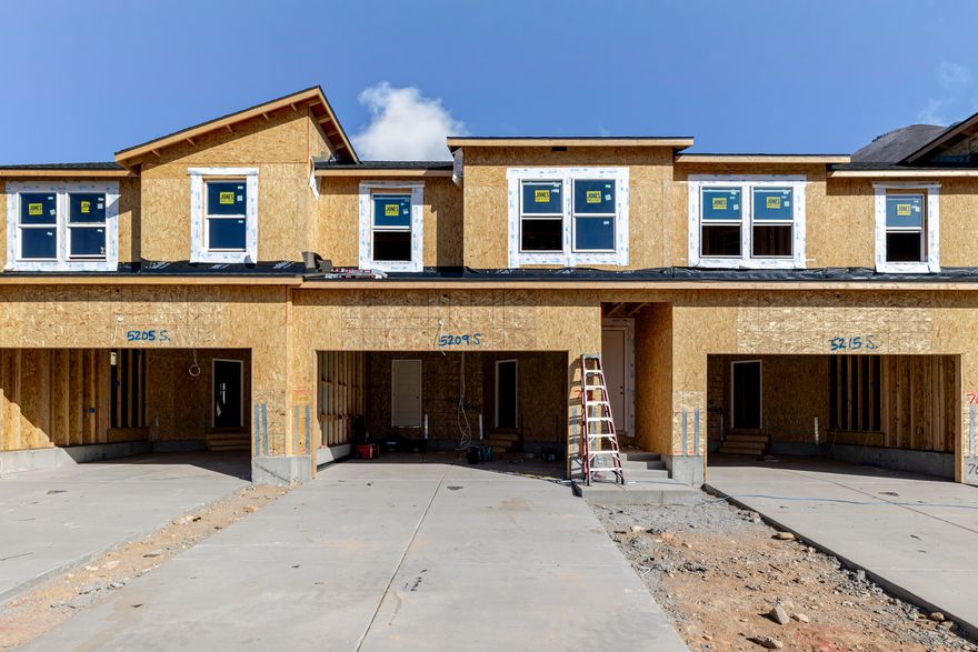 Get ready to fall in love with your new townhome at Harmony Ridge! Enjoy the perfect mix of comfort and convenience with multi-story living and a spacious two-car garage. Nestled near the breathtaking Spanish Fork Canyon, Harmony Ridge offers jaw-dropping views and incredible amenities, including a clubhouse, fully equipped gym, sparkling pool, parks, and pickleball courts. It's the perfect place to relax, play, and make lasting memories. Reach out today to learn more or schedule your visit. Your dream home is calling!