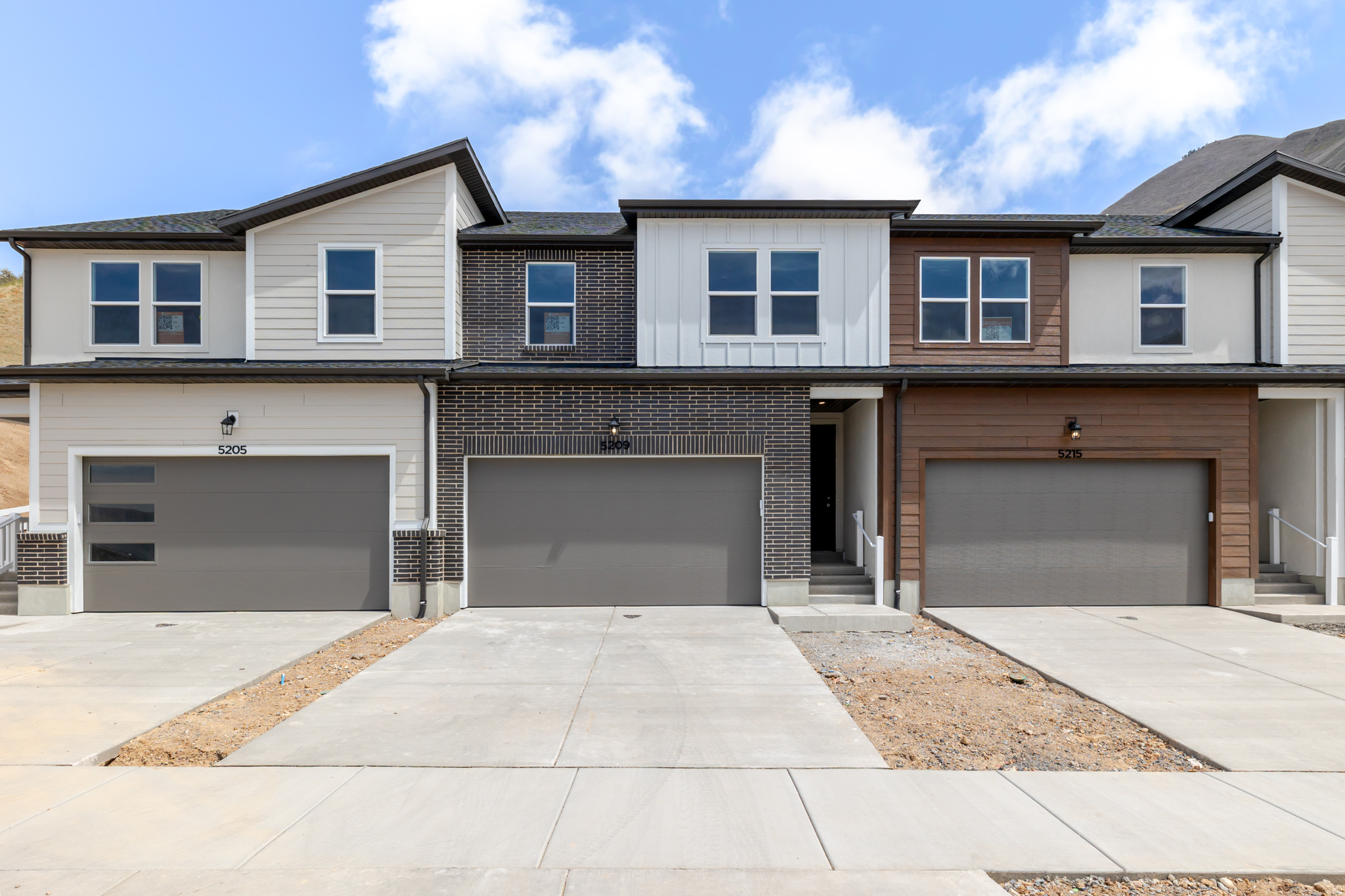 HARMONY RIDGE - Residential