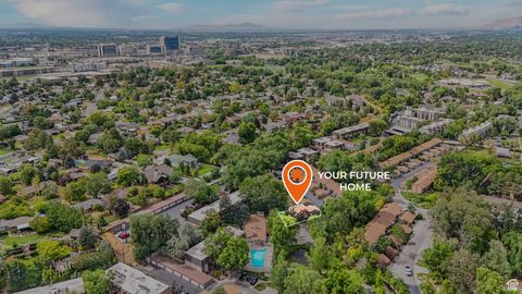Tiny photo for 5508 S WILLOW LN E, Salt Lake City, UT 84107 (MLS # 2104043)
