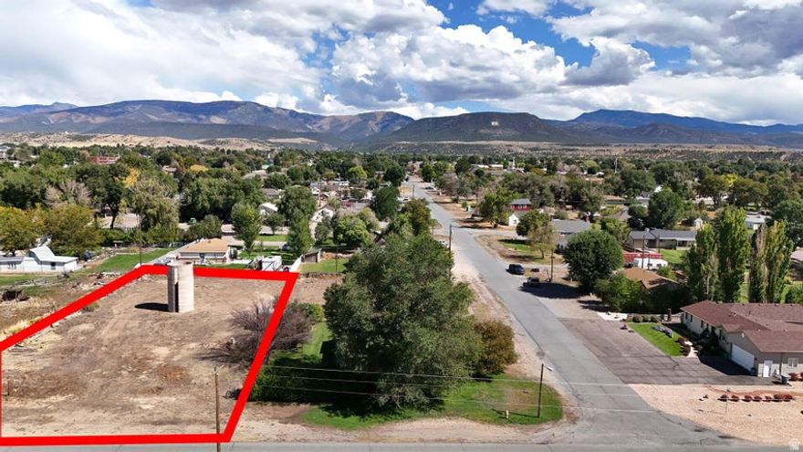 Lot located right next to (north side) 482 W 100 N. This .44 acre lot sits in the heart of Beaver, Utah, right next to a historic 1893 brick home also available. Within walking distance of The Creamery and close to Eagle Point Ski Resort, Beaver Canyon, and Fishlake National Forest, it offers easy access to year-round recreation. The lot provides ample space to design and build a custom home, cabin, or investment property that taps into strong demand for short-term rentals. Mature trees and a quiet neighborhood add to the appeal, while the central location puts you minutes from both small-town amenities and outdoor adventure. Whether you want to build a residence, vacation retreat, or rental property, this lot is a rare chance to invest in one of Utah's most charming towns.